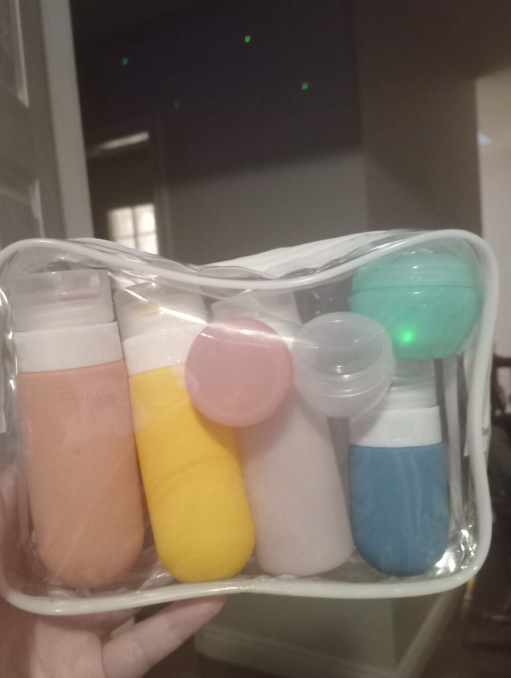 TSA Approved Kit Bag
